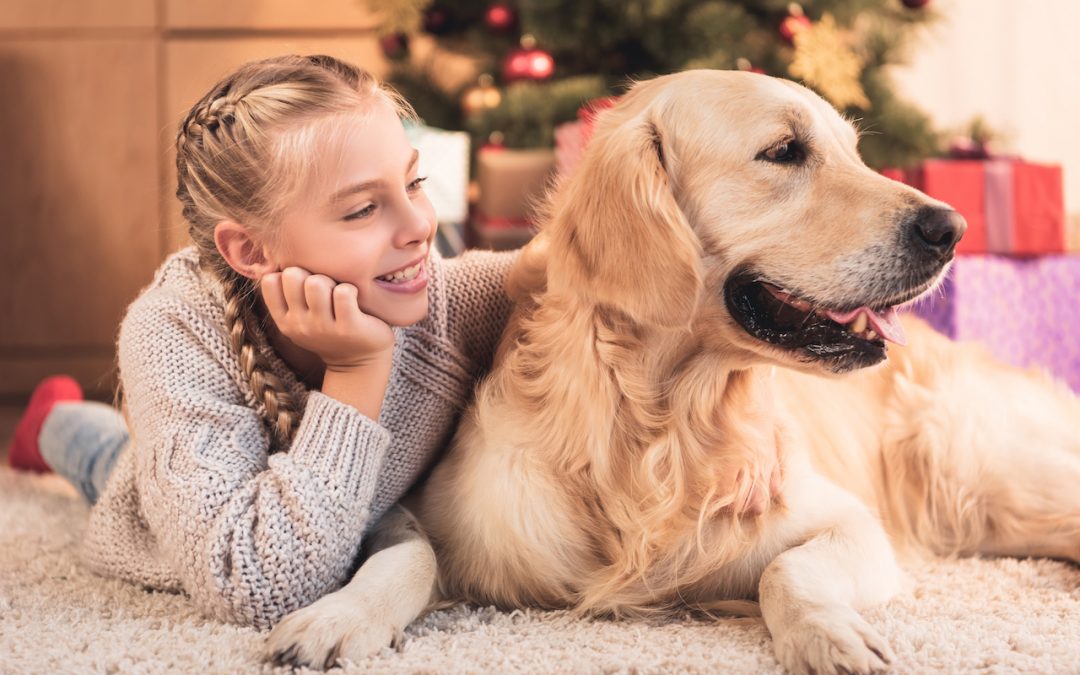 40 Idées de Nom de Chien 2022 en T
