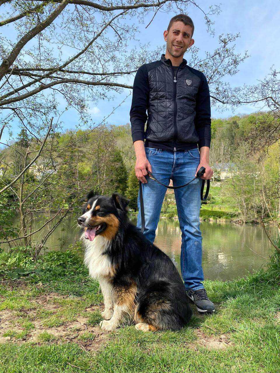 éducateur canin Ambérieu en Bugey