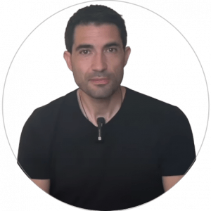 Sandric Huguet, formateur ACACED chez RespectDogs