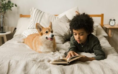 « Lire Avec le Chien » la méthode pour encourager la lecture chez les enfants