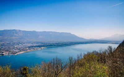 Top 5 des lieux pour promener son chien à Aix-les-Bains