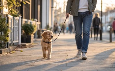 Socialisation du chiot : comment bien le socialiser sans le surstimuler