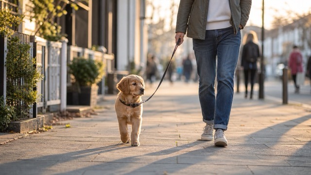 Socialisation du chiot