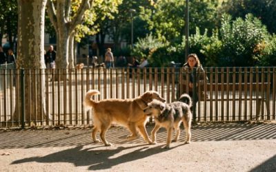 Parc à chiens à Toulouse : les caniparcs par quartier