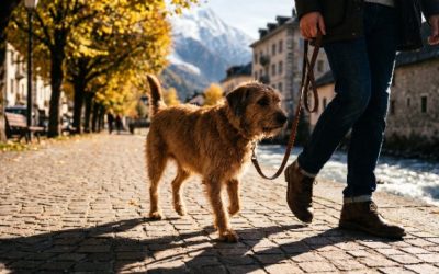 Promener Son Chien à Albertville : 5 Lieux à Connaître