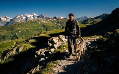 Randonner avec son chien en Tarentaise : 6 règles à connaître