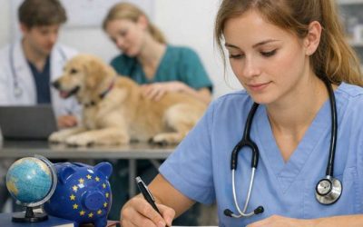 Études vétérinaires en Europe : budget, financement et choix de votre formation