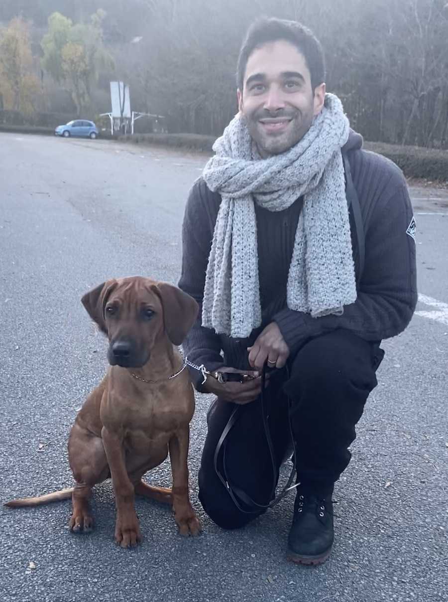 dresseur chien Rouen