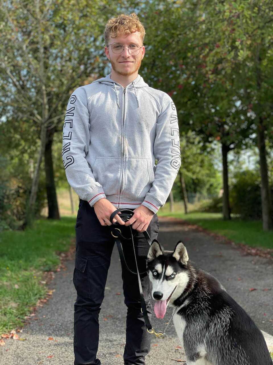 Tom éducateur canin nantes