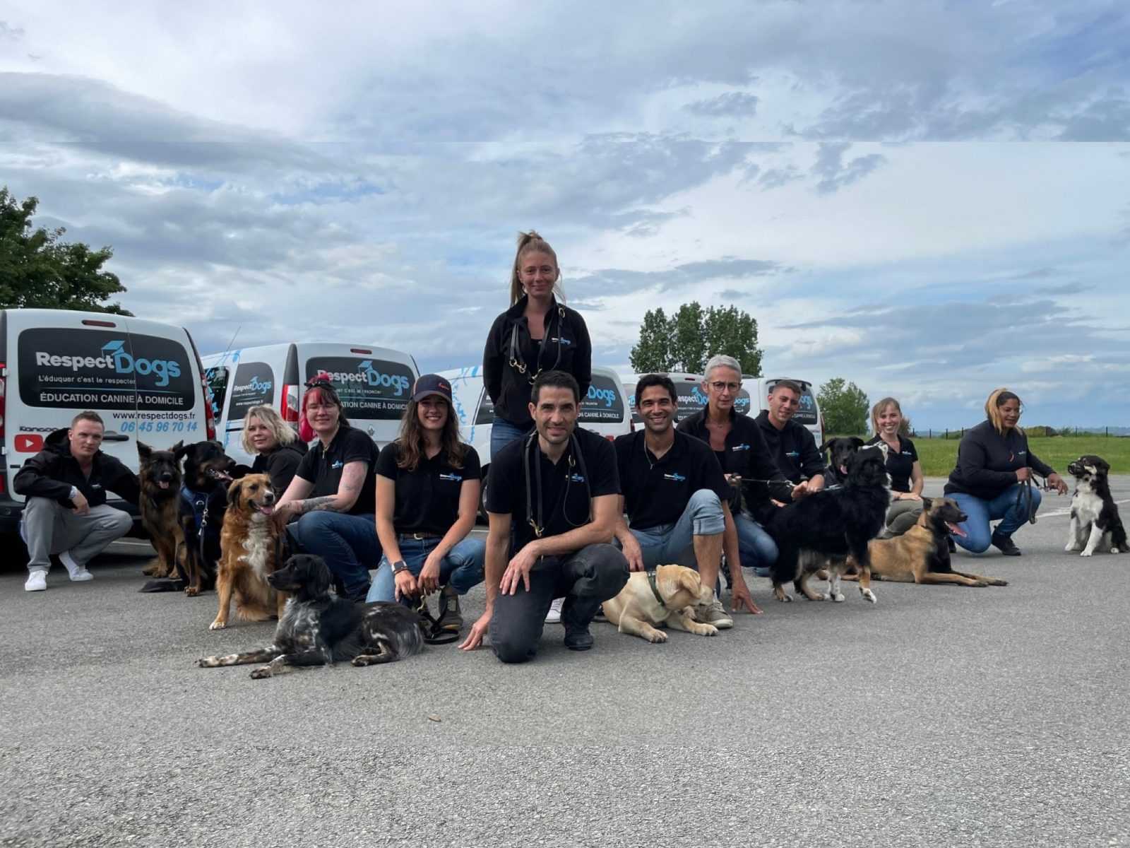 éducateurs canins Normandie