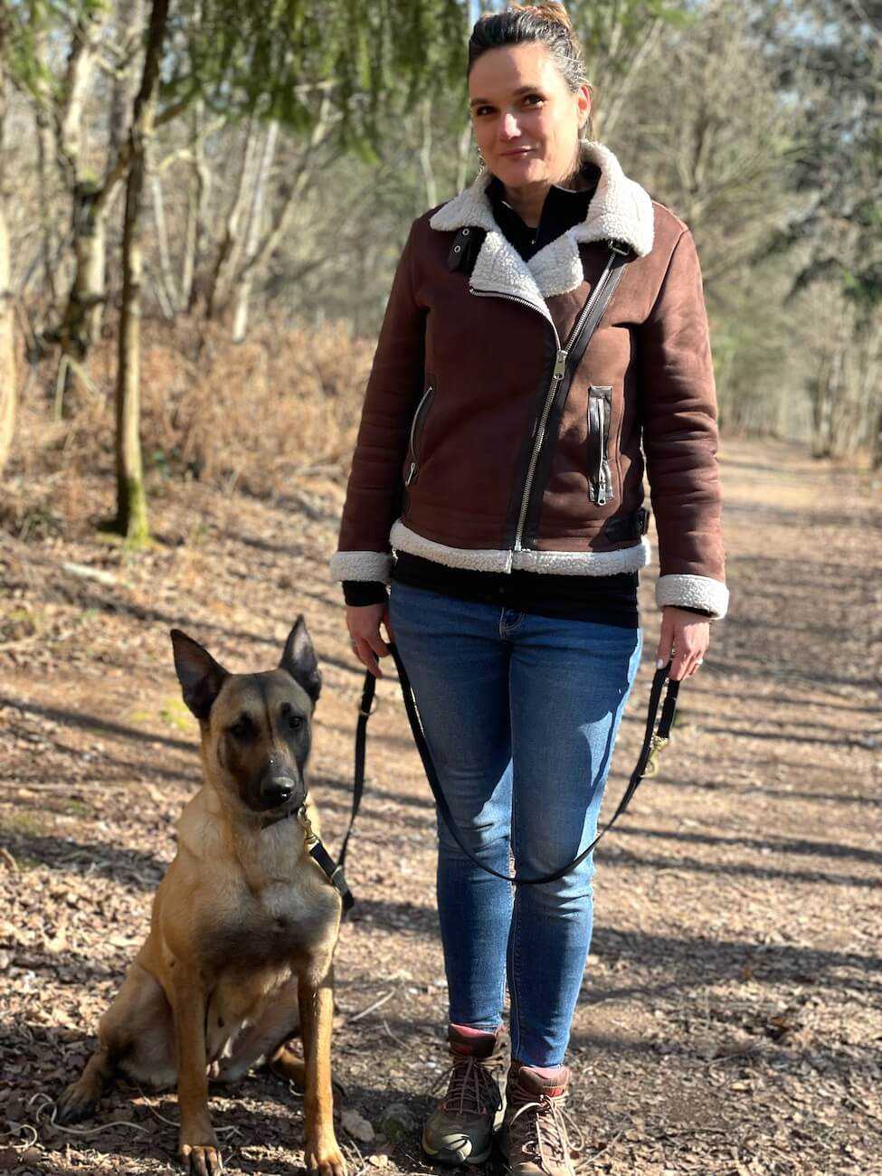 centre d'éducation canine ouest lyonnais