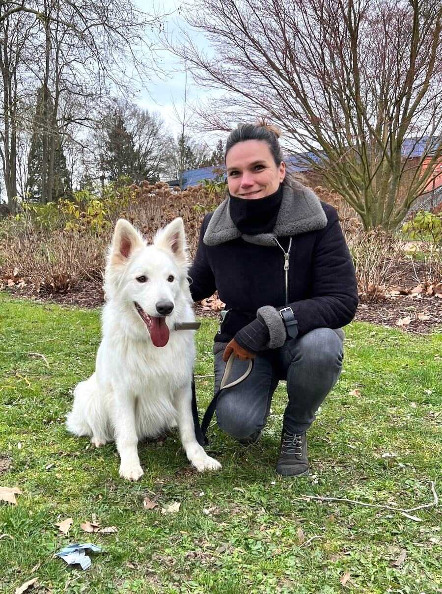 Laure éducateur canin L'Arbresle