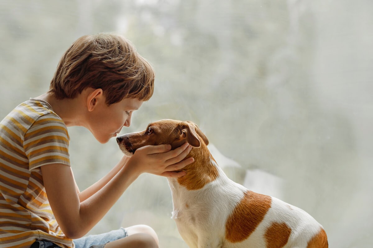 chien de soutien émotionnel