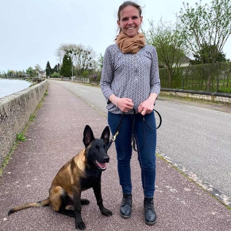 éducation canine Louviers