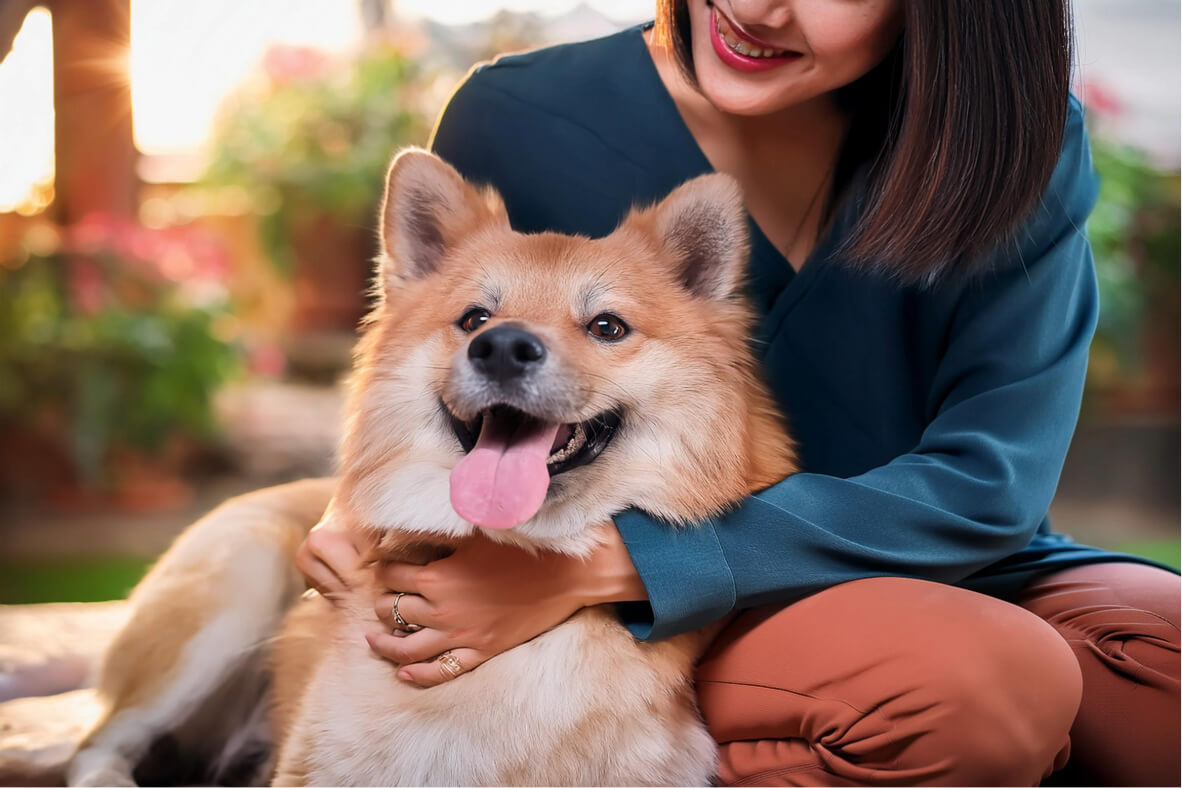 Comment rendre son chien heureux