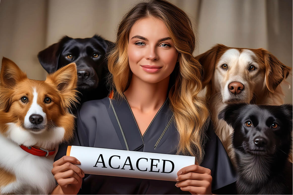 Acaced définition