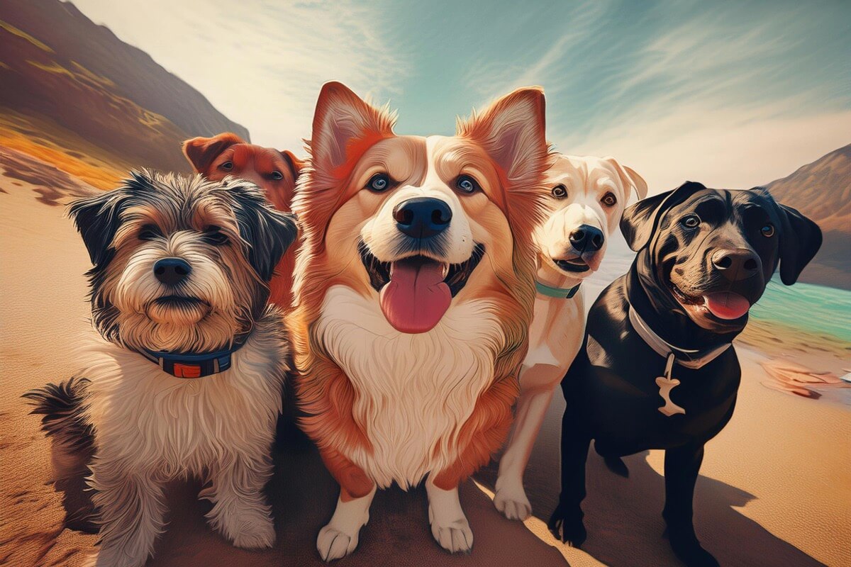 élevage chien isère