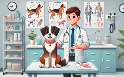 Pourquoi faire castrer son chien : 3 Raisons Clés pour Son Bien-être et Sa Santé