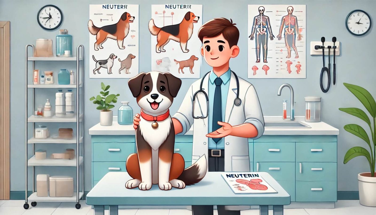 pourquoi faire castrer son chien