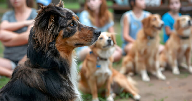 éducation canine positive