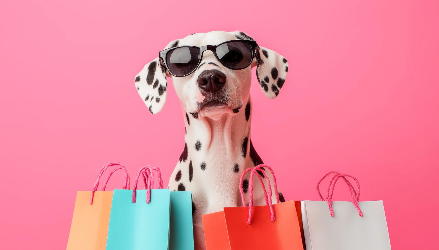 Magasin chien Lyon