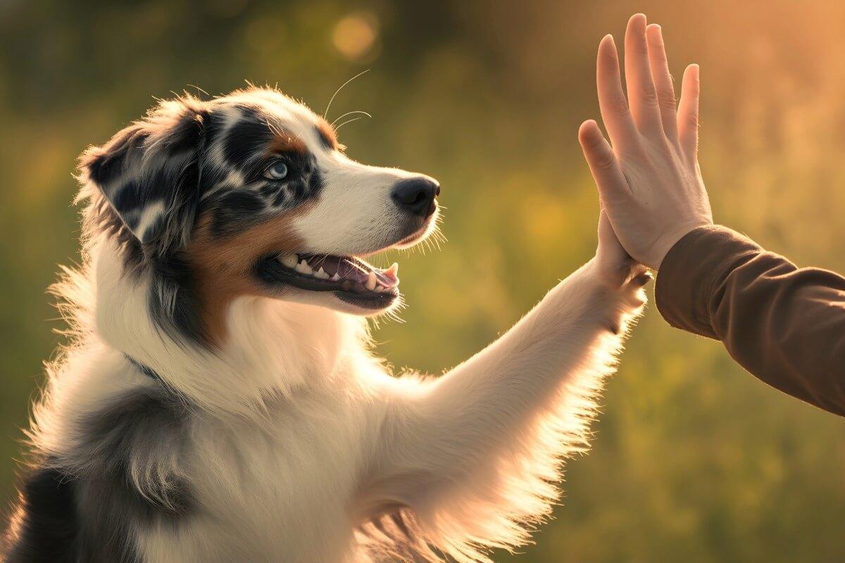éducation canine bienveillante