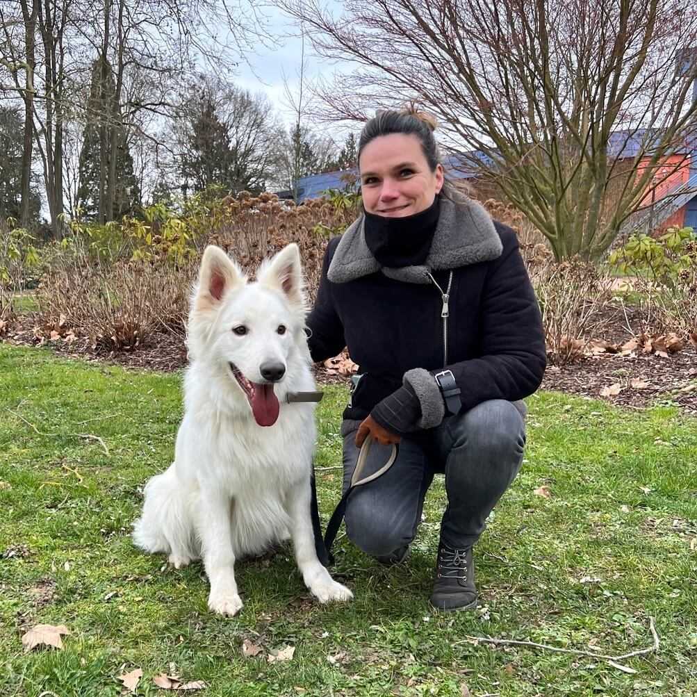 Laure éducateur canin Rhône
