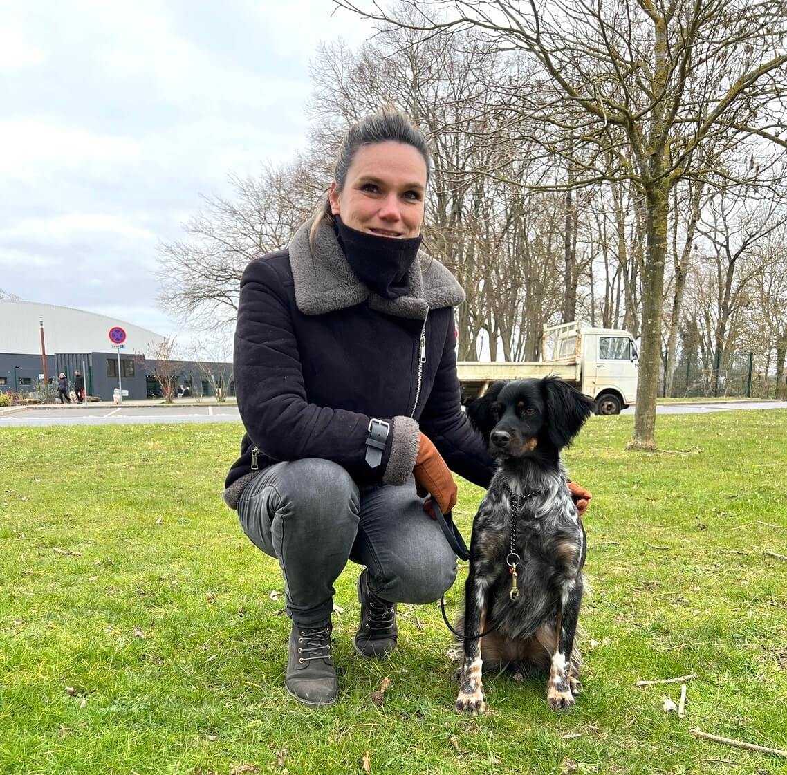 éducateur comportementaliste canin lyon ouest