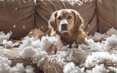Comment gérer l’anxiété de séparation chien : 15 Conseils et astuces des éducateurs canins RespectDogs
