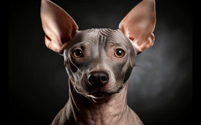 Chien sans poils : Tout ce que vous devez savoir sur ces 5 races uniques