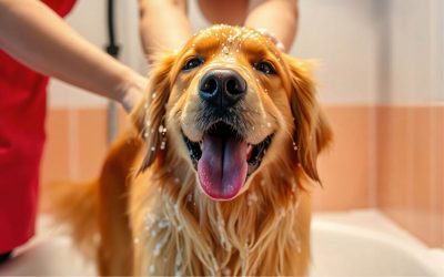 Toilettage chien à Bernay : 3 adresses pour bien entretenir ton compagnon ? 🐾💇
