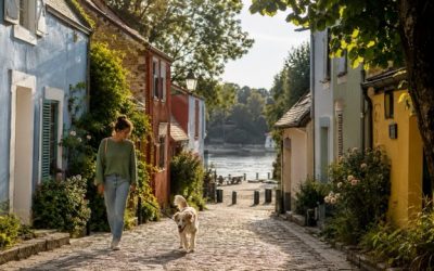 Trentemoult avec son chien : le guide | RespectDogs Rézé
